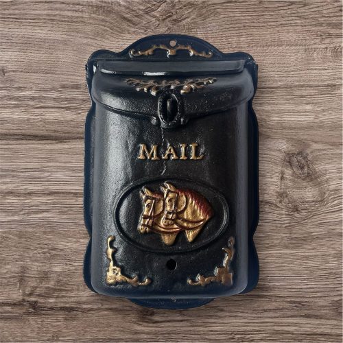 Horse Mailbox