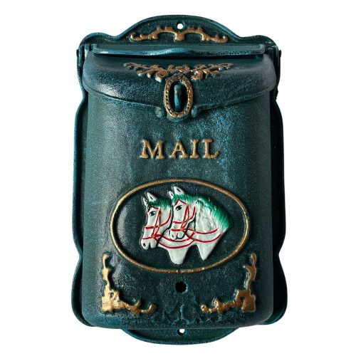 Horse Letter Box