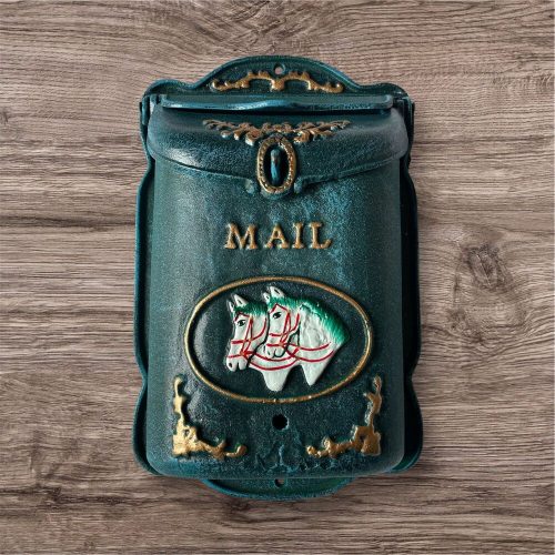 Horse Letter Box