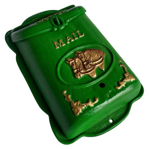 Horse Letter Box
