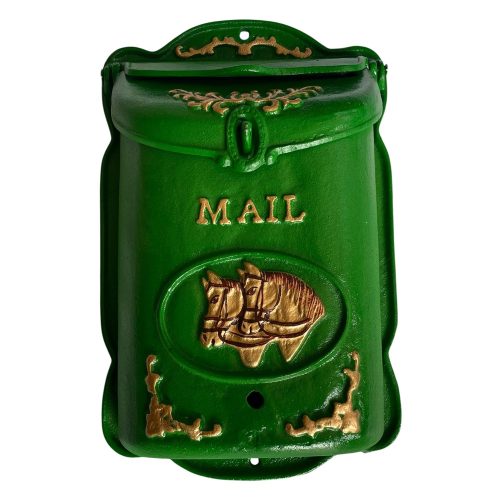 Horse Letter Box