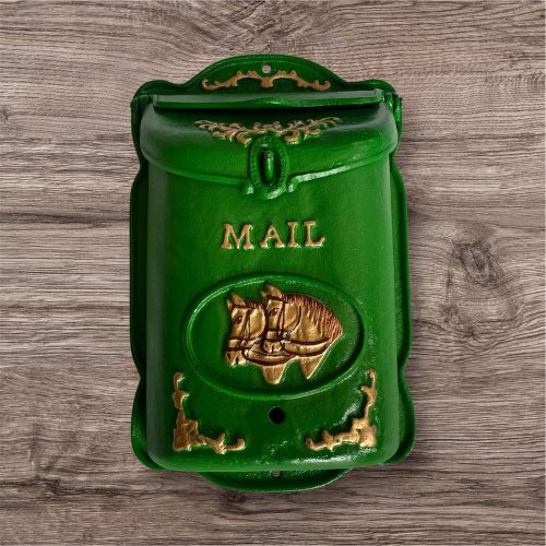 Horse Letter Box