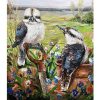 Kookaburra Blanket