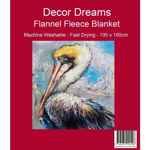 Pelican Blanket