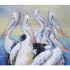 Pelican Pals Blanket