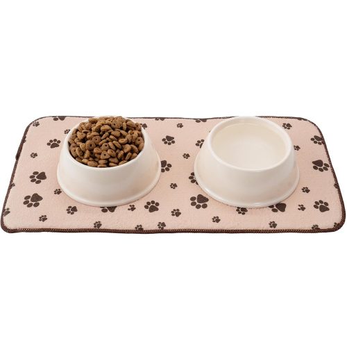 Pet Bowl Mat