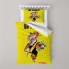 Richmond Tigers Single Quilt