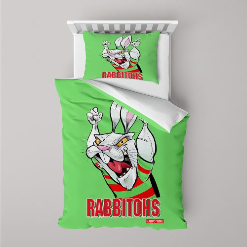 Sydney Rabbitohs Quilt