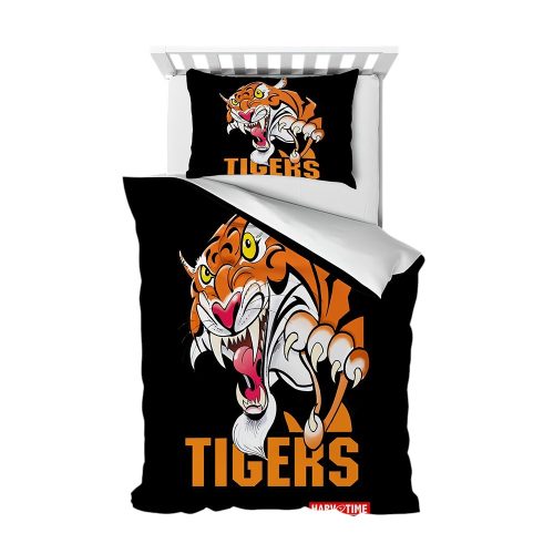 Wests Tigers Quilt Cover
