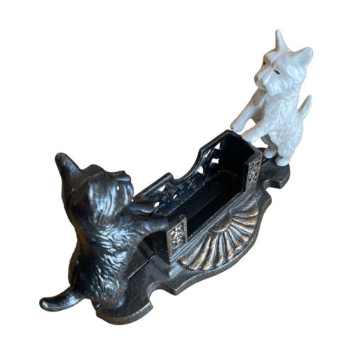Whisky Dogs Business Card Holder