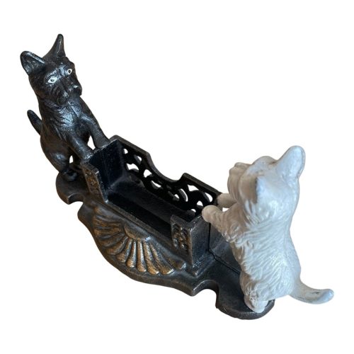 Whisky Dogs Business Card Holder