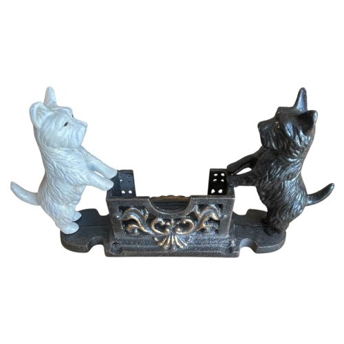 Whisky Dogs Business Card Holder