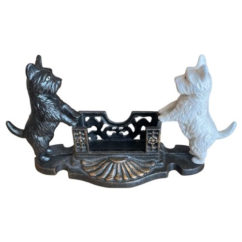 Whisky Dogs Business Card Holder