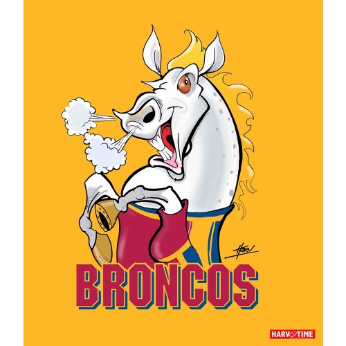 Brisbane Broncos Fleece Blanket