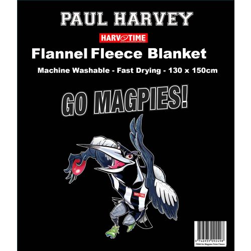 Collingwood Fleece Blanket