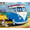 Kombi Fleece Blanket
