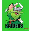 Raiders Fleece Blanket
