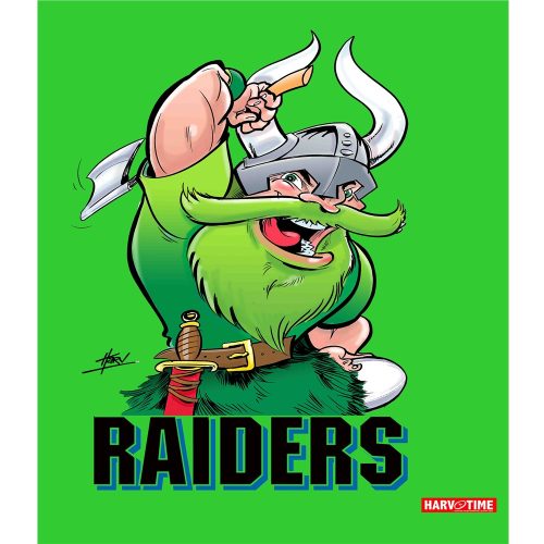 Raiders Fleece Blanket