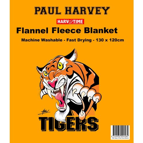 Wests Tigers Blanket