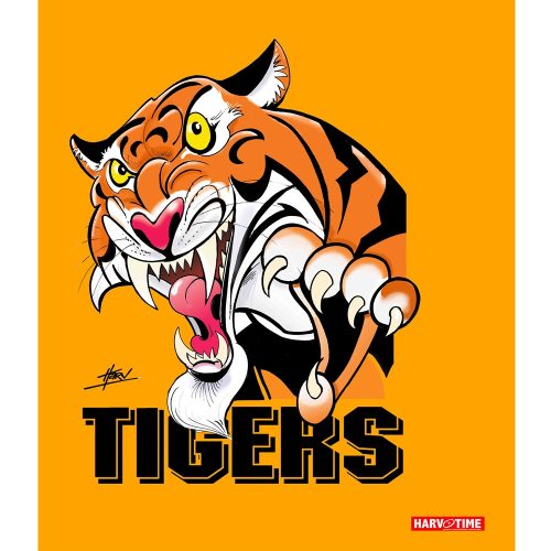 Wests Tigers Blanket