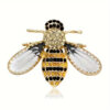 Bee Brooch Pin