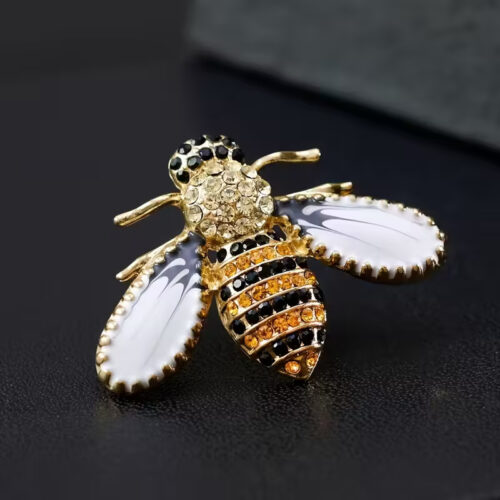 Bee Brooch Pin
