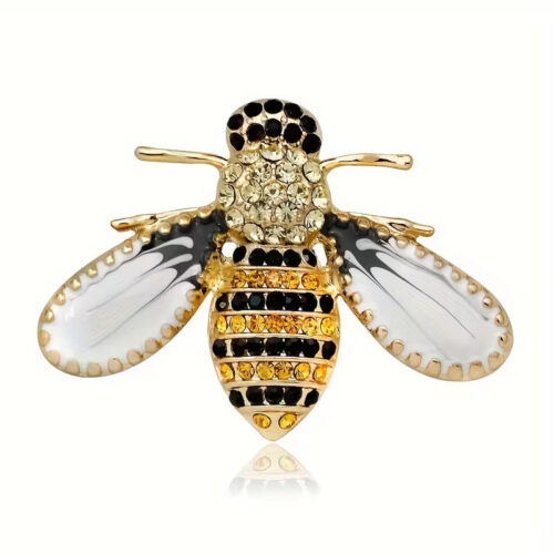 Bee Brooch Pin