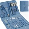 Blue Manicure Set