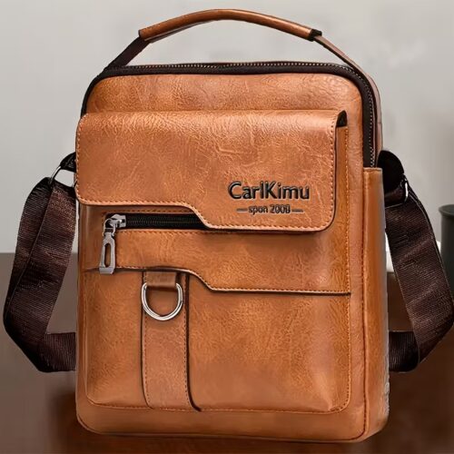 CarlKimu Vintage Shoulder Bag