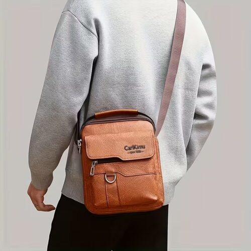CarlKimu Vintage Shoulder Bag