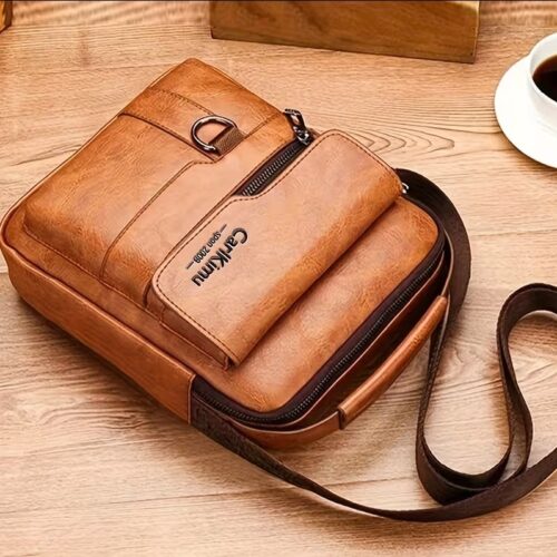 CarlKimu Vintage Shoulder Bag