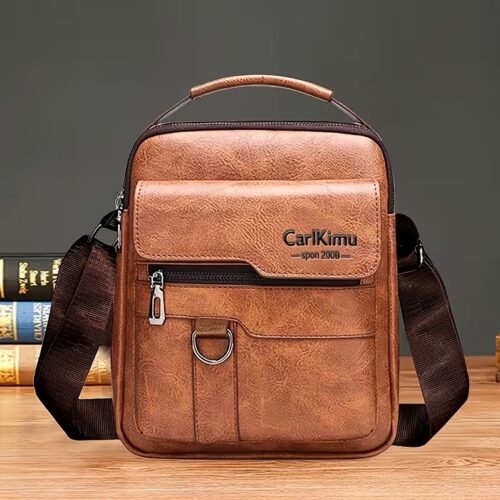 CarlKimu Vintage Shoulder Bag