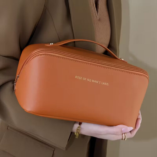 Travel Makeup Cosmetic Bag