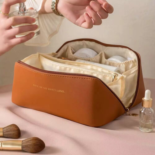 Travel Makeup Cosmetic Bag