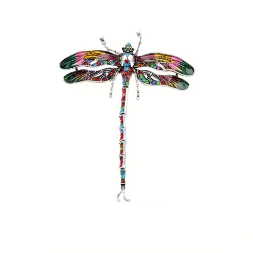 Dragonfly Brooch Pin
