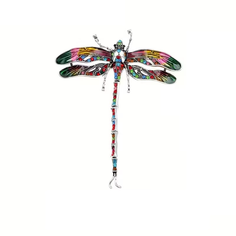 Dragonfly Brooch Pin
