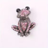 Frog Brooch Pin