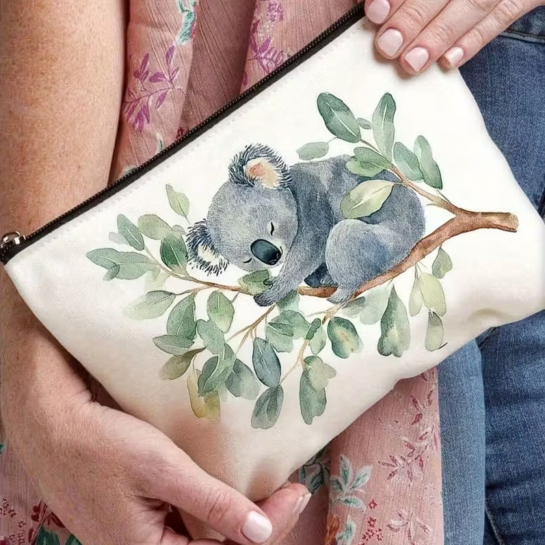 Koala Bear Tote Bag
