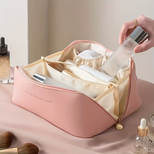 Travel Makeup Cosmetic Bag