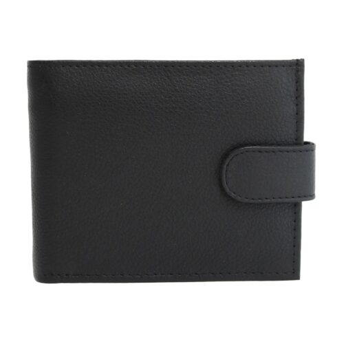 RFID Genuine Leather Wallet