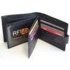 RFID Genuine Leather Wallet