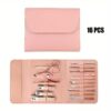 Rose Gold Manicure Set