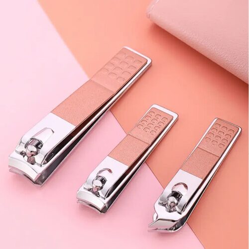 Rose Gold Manicure Set
