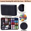 Luxury Travel Sewing Kit