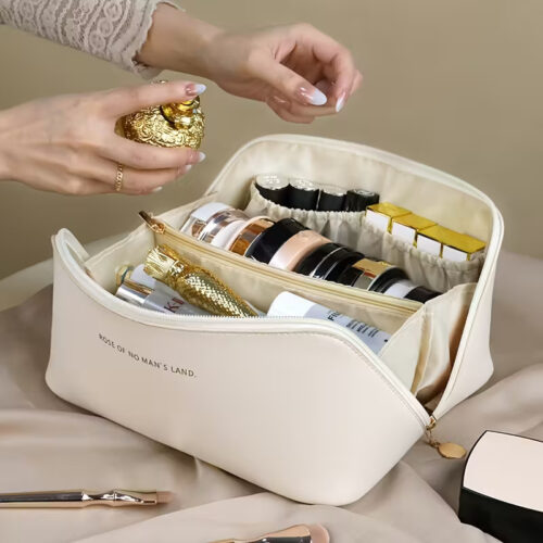 Travel Makeup Cosmetic Bag