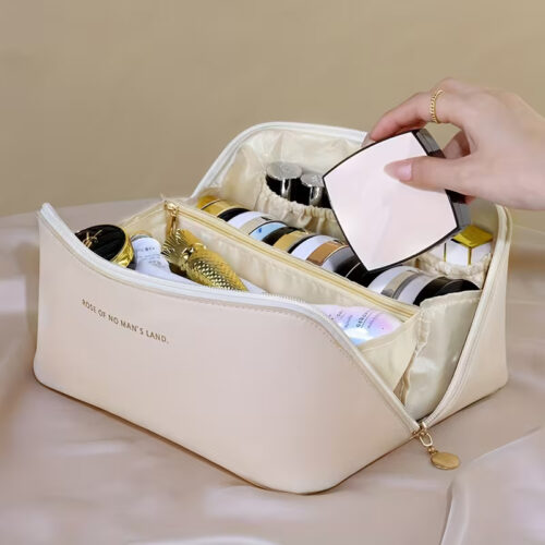 Travel Makeup Cosmetic Bag