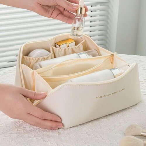Travel Makeup Cosmetic Bag