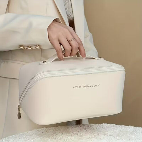 Travel Makeup Cosmetic Bag