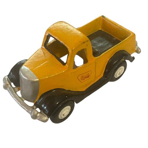 Golden Fleece Ute