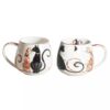 Cat Couple Coffee Mug